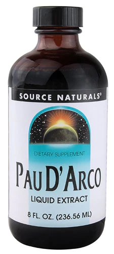 Comprar Source Naturals Pau D'Arco Liquid Extract -- 8 fl oz