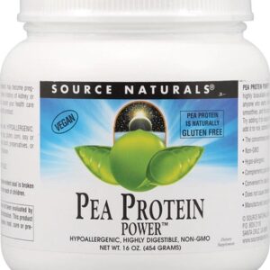 Comprar Source Naturals Pea Protein Power™ -- 16 oz