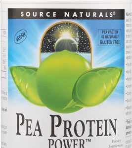 Source Naturals Pea Protein Power™ -- 32 oz