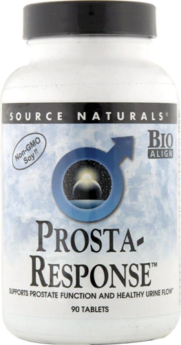 Source Naturals Prosta-Response™ -- 90 Tablets
