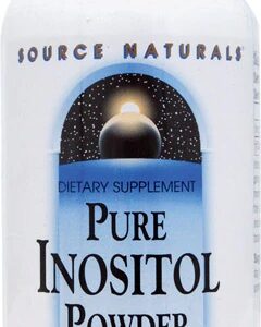 Comprar Source Naturals Pure Inositol Powder -- 845 mg - 8 oz
