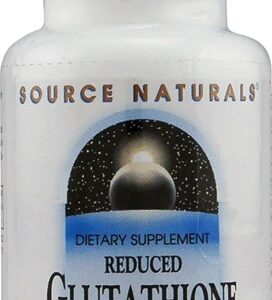 Source Naturals Reduced Glutathione -- 250 mg - 60 Tablets