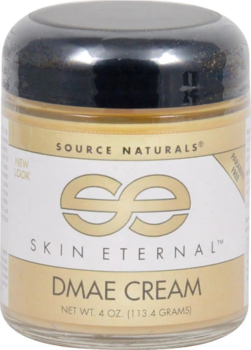 Comprar Source Naturals Skin Eternal™ DMAE Cream -- 4 oz