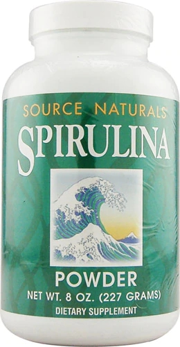 Comprar Source Naturals Spirulina Powder -- 8 oz