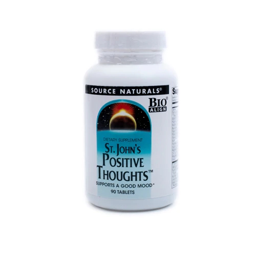 Comprar Source Naturals St John's Positive Thoughts™ -- 90 Tablets