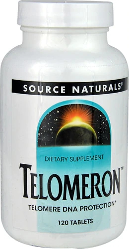 Comprar Source Naturals Telomeron™ -- 120 Tablets