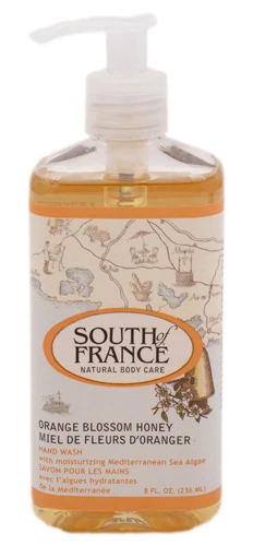 Comprar South of France Hand Wash Orange Blossom Honey -- 8 fl oz