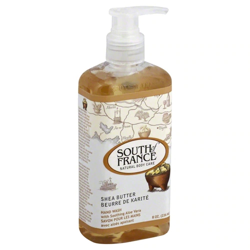 Comprar South of France Hand Wash Shea Butter -- 8 fl oz