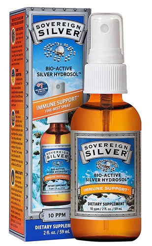 Comprar Sovereign Silver Fine Mist Spray -- 2 fl oz