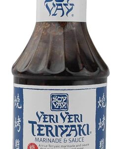 Soy Vay Marinade and Sauce Veri Veri Teriyaki® -- 21 oz