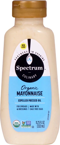 Comprar Spectrum Culinary Organic Mayonnaise -- 11.25 fl oz