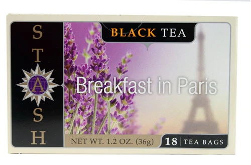 Comprar Stash Black Tea Breakfast in Paris -- 18 Tea Bags