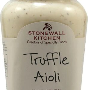 Stonewall Kitchen All Natural Aioli Truffle -- 10.25 oz