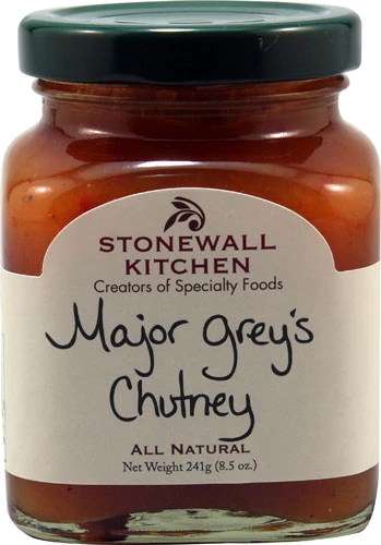 Comprar Stonewall Kitchen Chutney Major Grey's -- 8.5 oz