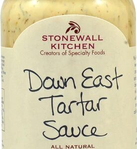 Stonewall Kitchen Down East Tartar Sauce -- 7.5 oz