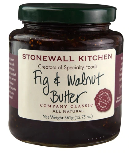 Comprar Stonewall Kitchen Fig & Walnut Butter -- 12.75 oz
