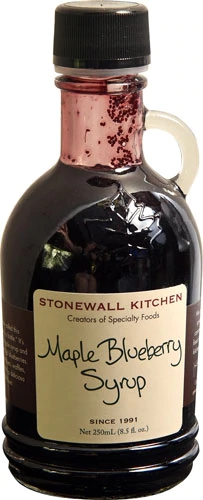 Comprar Stonewall Kitchen Maple Blueberry Syrup -- 8.5 fl oz