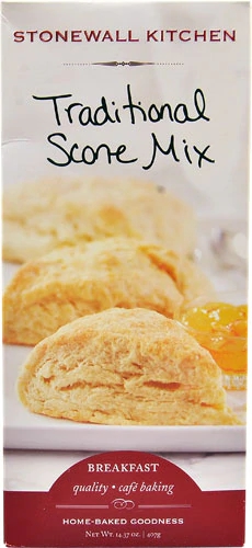 Stonewall Kitchen Scone Mix Traditional -- 14.37 oz