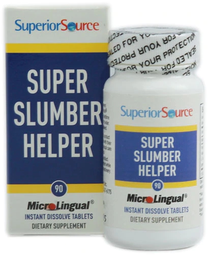 Comprar Superior Source Super Slumber Helper -- 90 Instant Dissolve Tablets