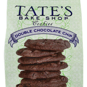 Tate's Bake Shop Cookies Double Chocolate Chip -- 7 oz
