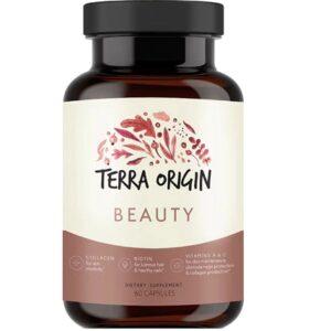 Terra Origin Beauty -- 60 Capsules
