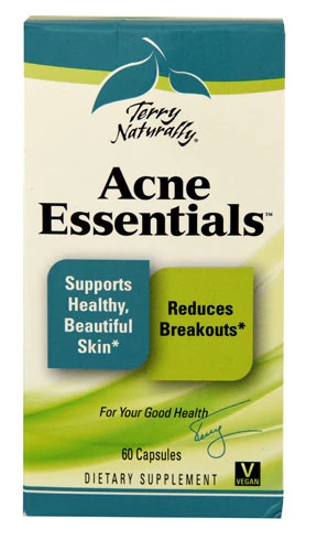 Terry Naturally Acne Essentials™ -- 60 Capsules