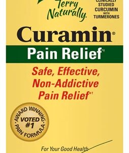 Terry Naturally Curamin® -- 120 Capsules