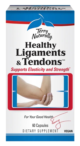 Terry Naturally Healthy Ligaments & Tendons™ -- 60 Capsules