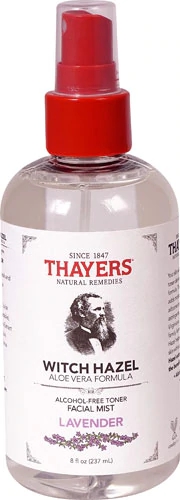 Thayers Witch Hazel Toner Facial Mist Lavender -- 8 fl oz