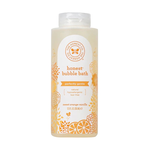 Comprar The Honest Company Honest Bubble Bath Sweet Orange Vanilla -- 12 fl oz
