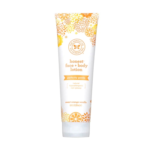 Comprar The Honest Company Honest Face + Body Lotion - Sweet Orange Vanilla -- 8.5 fl oz