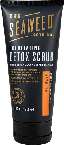 Comprar The Seaweed Bath Co Exfoliating Detox Scrub Refresh -- 6 fl oz
