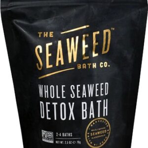 The Seaweed Bath Co Whole Seaweed Detox Bath -- 2.5 oz
