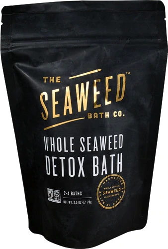 The Seaweed Bath Co Whole Seaweed Detox Bath -- 2.5 oz