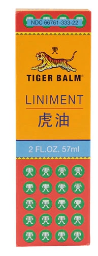 Comprar Tiger Balm Liniment -- 2 fl oz