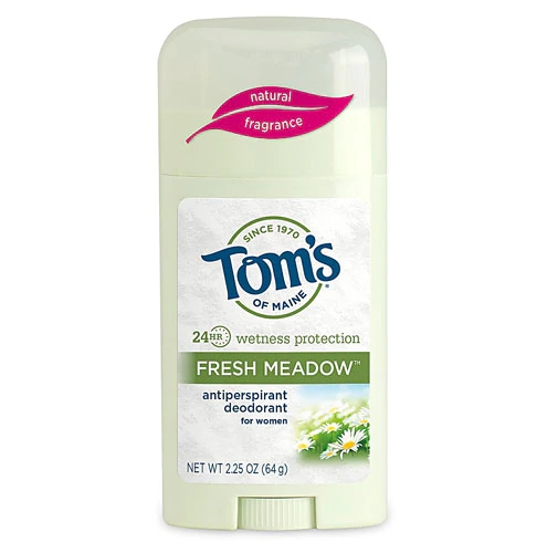 Comprar Tom's of Maine Women's Antiperspirant Natural Deodorant Stick for Women Fresh Meadow -- 2.25 oz