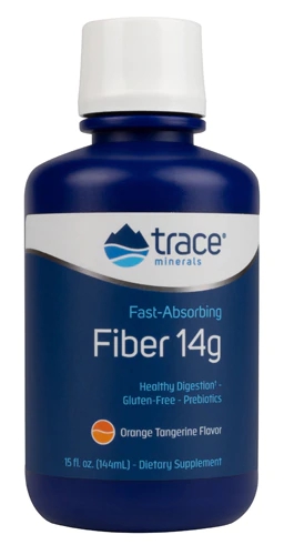 Comprar Trace Minerals Research Fiber 14g Orange Tangerine -- 15 fl oz