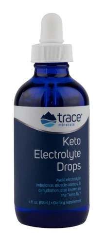 Comprar Trace Minerals Research Keto Electrolyte Drops -- 4 fl oz