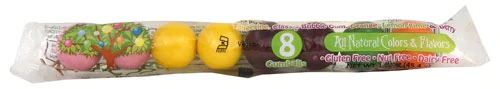 Comprar Tree Hugger All Natural Gluten Free Bubble Gum Tube Citrus Berry -- 1.6 oz