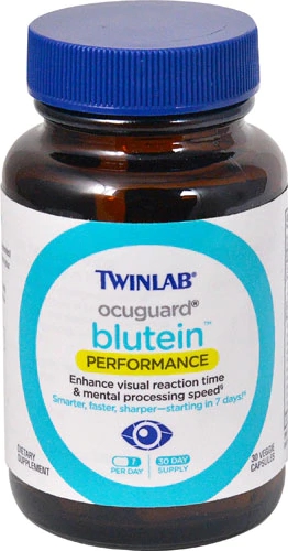 Comprar Twinlab Ocuguard® Blutein™ Performance -- 30 Veggie Capsules