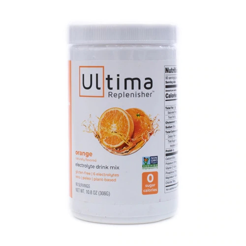 Comprar Ultima Health Products Ultima Replenisher™ Electrolyte Drink Mix Orange -- 90 Servings