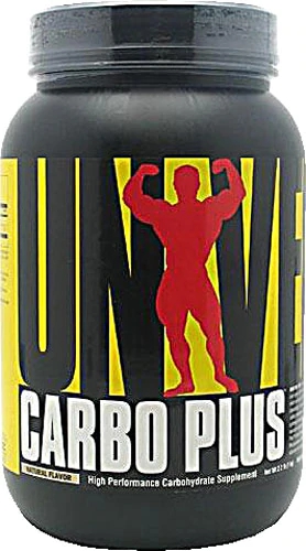 Comprar Universal Nutrition Carbo Plus™ -- 2.2 lbs