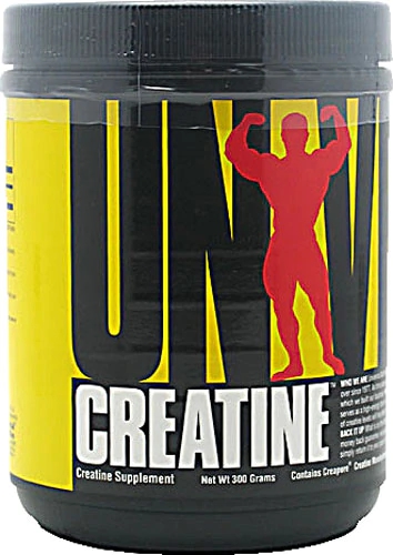 Comprar Universal Nutrition Creatine Powder -- 300 g