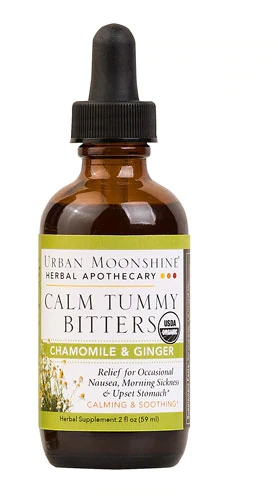 Comprar Urban Moonshine Calm Tummy Bitters Chamomile & Ginger -- 2 fl oz