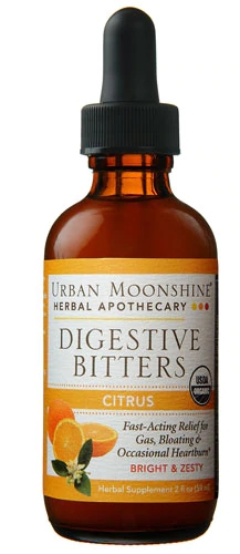 Comprar Urban Moonshine Organic Bitters Gluten Free Citrus -- 2 fl oz