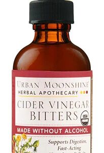 Comprar Urban Moonshine Organic Cider Vinegar Bitters -- 2 fl oz