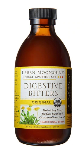 Comprar Urban Moonshine Organic Digestive Bitters Original -- 8 fl oz