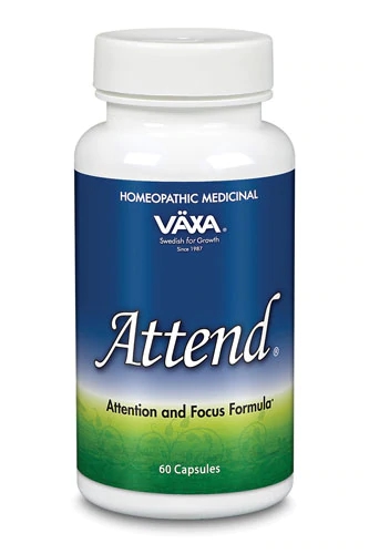 Comprar Vaxa Attend® -- 60 Capsules
