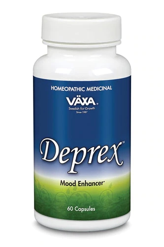Vaxa Deprex™ -- 60 Capsules