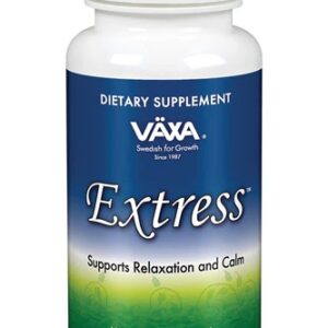 Vaxa Extress™ -- 60 Vegetarian Capsules